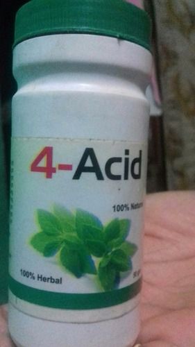 4-Acid Powder