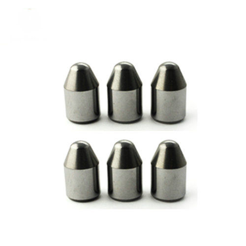 7.25mm Diameter Conical Shape Carbide Buttons