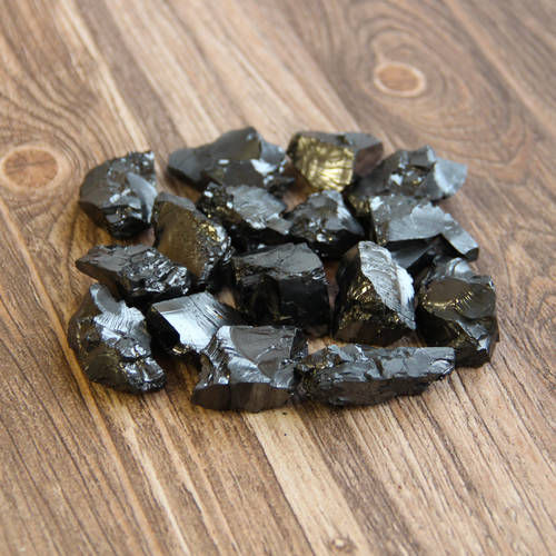 Elite Shungite Nuggets & Specimens - SHUNGITE HUB