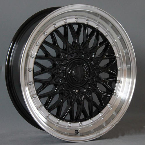 White Car Wheel Rims