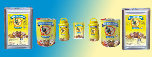 Desi Ghee - Premium Quality Pure Ghee | Unmatched Freshness, Rich Flavor, Crafted by Talented Designers