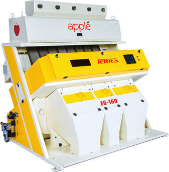 Dhal Color Sorter