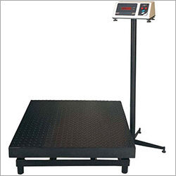 Electronic Platform Weighing Machine