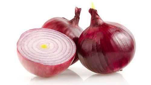 Fresh Red Onion