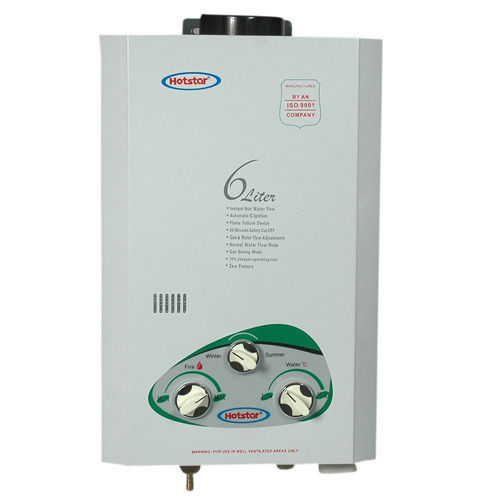 Gas Water Heater