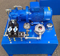 hydraulic power pack