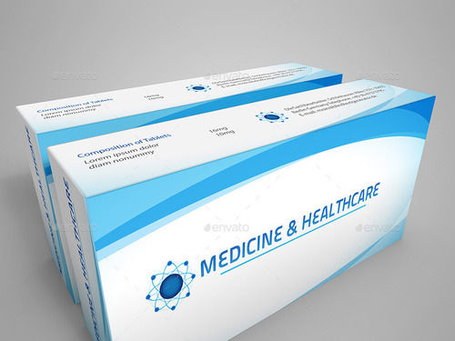  मेडिसिन पैकेजिंग बॉक्स 
