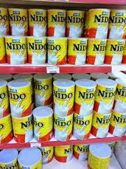 Nido Milk Powder