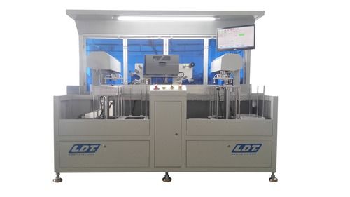 Auto Postal Envelope Labeling Machine