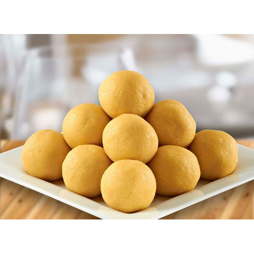 Besan Ladoo