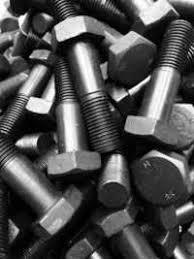 Bolts And Nuts - High-quality Steel, Durable Design , Precision Engineering