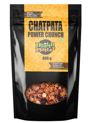 Chatpata Power Crunch Breakfast Cereal