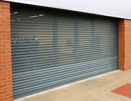 Commercial Rolling Shutter