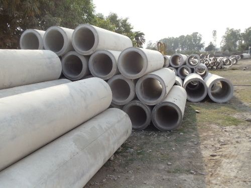 concrete cement pipe