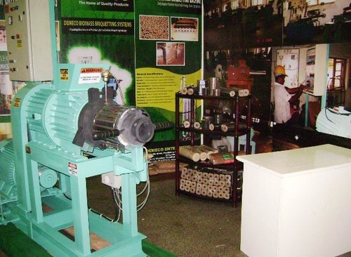 Demeco Extruder