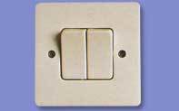 French Range 5202/10 5202/20 Electrical Switches