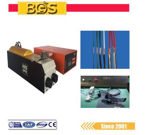 Black High Frequency Ultrasonic Metal Welder