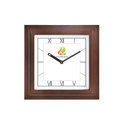 Home Square Wall Clock