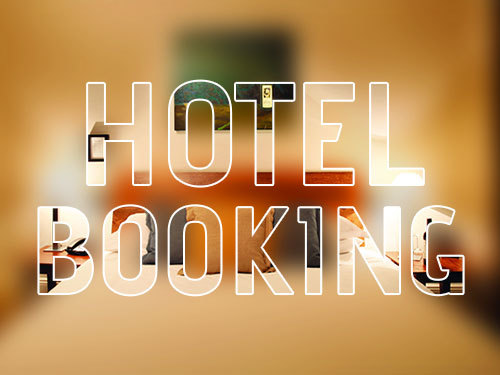Hotel Booking Service By Travel Catalog