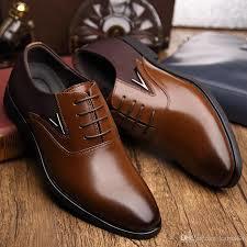 Mens leather Shoes