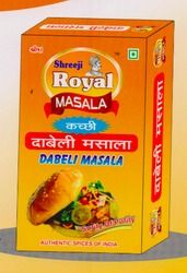 Dried Packed Kachchhi Dabeli Masala