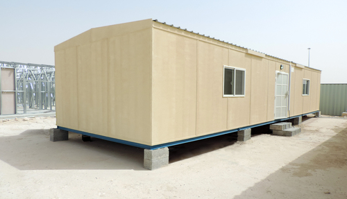 Porta Cabins - Premium Grade Materials, Hygienic Design, Easy Installation, Low Maintenance, Dimensional Accuracy, Excellent Finish