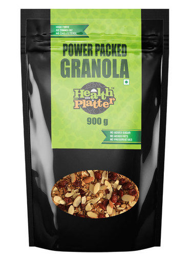 Power Packed Granola