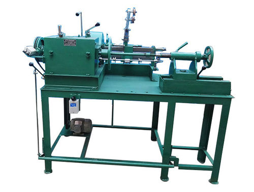 Single Phase HT Coil Winding Machine