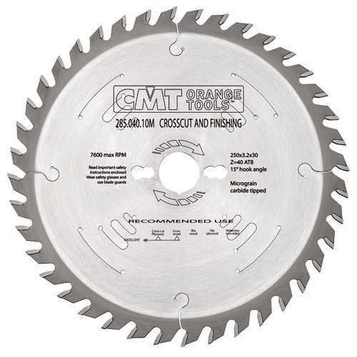 SS Circular Saw Blade