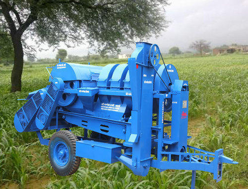 Agricultural Thresher