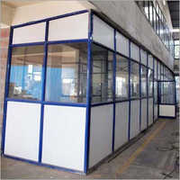 Aluminum Partition Cabin Frame