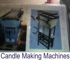 Candle Mould Machine