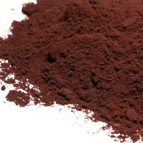 Dark Brown Cocoa Powder