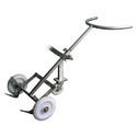 Easy To Operate Drum Lifter Trolley