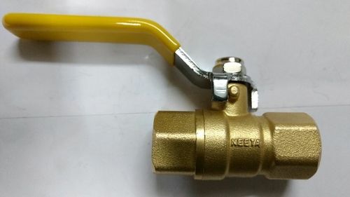 Forged Brass Ball Valves