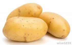Global fresh potato
