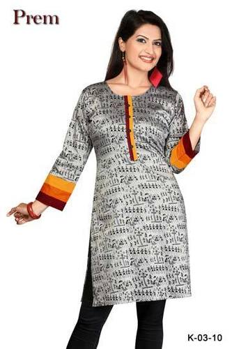 Indo Western Kurtis