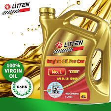 lubricants engine oil