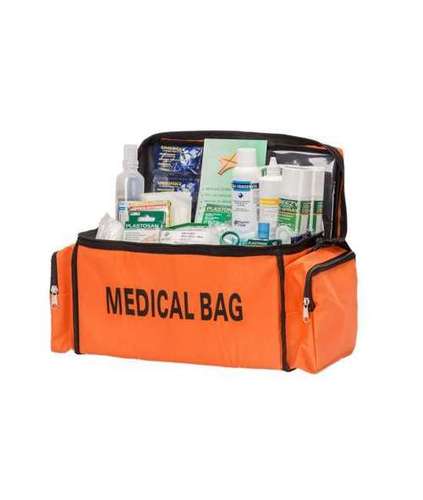 Black Medical Bag Sport