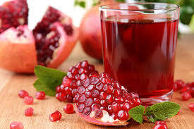 Natural Pomegranate Juice