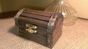 Nautical Wooden Box