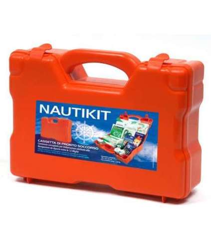 Nautikit 2012 First-Aid Kit For Boats And Boats Up To 12 Miles