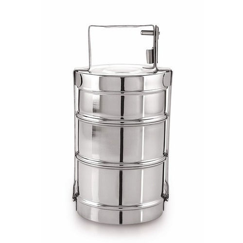 Stainless Steel Tiffin Box