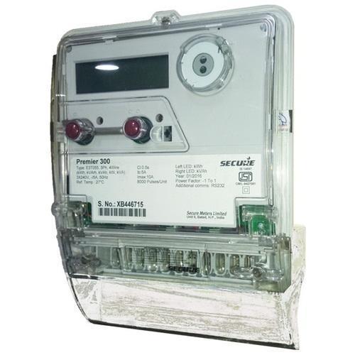 Three Phase Static Energy Meter By Sundial Energy Solutions