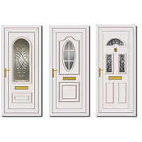 UPVC Door Frames