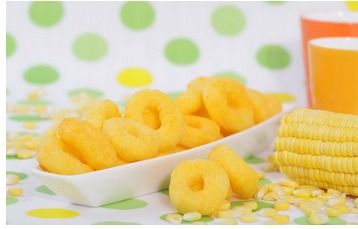  Corn Rings -Corn Snacks