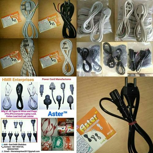 Aster Power Cord Lead