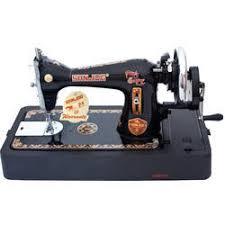 Domestic Manual Sewing Machine