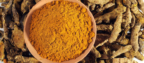 Haldi Powder