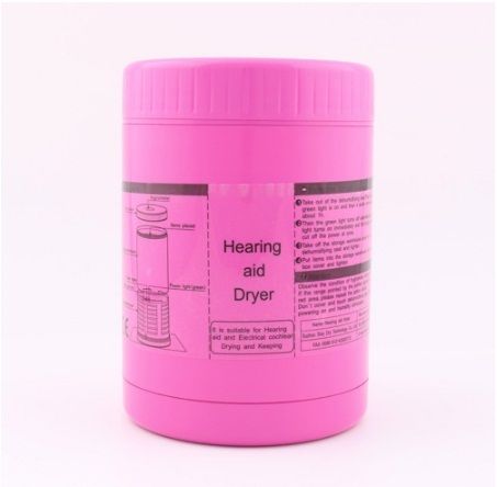 Hearing Aid Dryer Z-202 Capacity: 150 Milliliter (Ml)